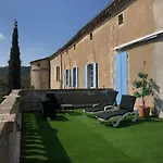 Frühstückspension Maison De Mallast Montolieu