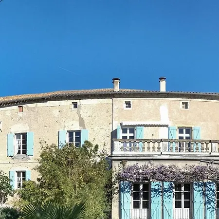 Maison De Mallast Couette-café