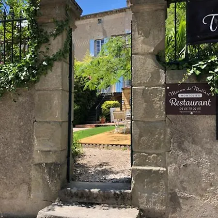 Couette-café Maison De Mallast 3*