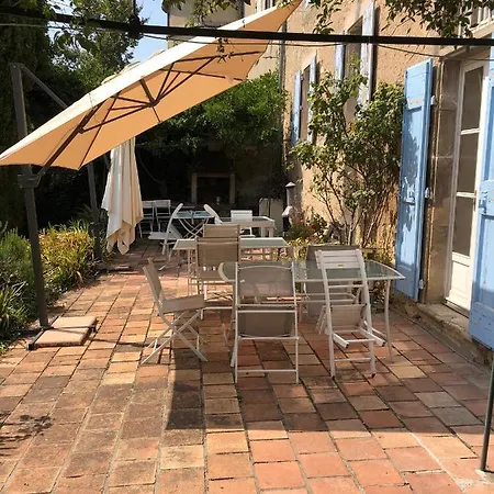 Maison De Mallast 3*