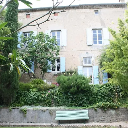 Maison De Mallast Montolieu