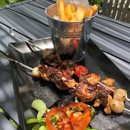 Frühstückspension Maison De Mallast