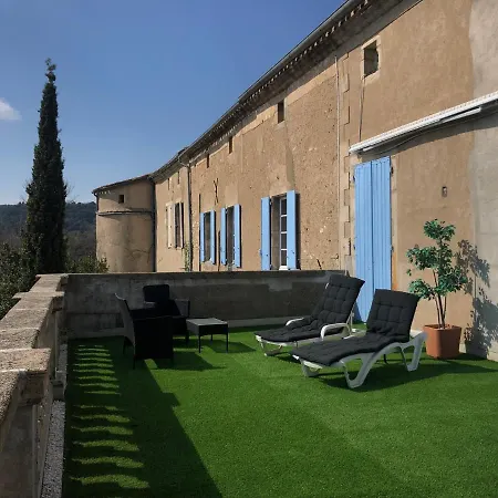 Bed & Breakfast Maison De Mallast Montolieu