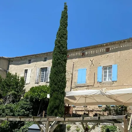 Maison De Mallast Bed & Breakfast Montolieu