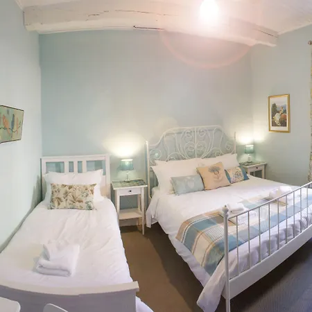 Maison De Mallast Montolieu