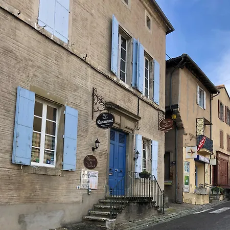 Maison De Mallast 3* Montolieu