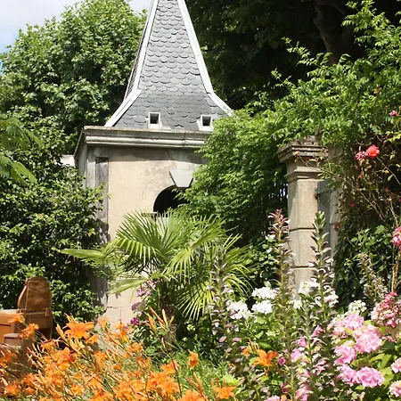 Frühstückspension Maison De Mallast Montolieu