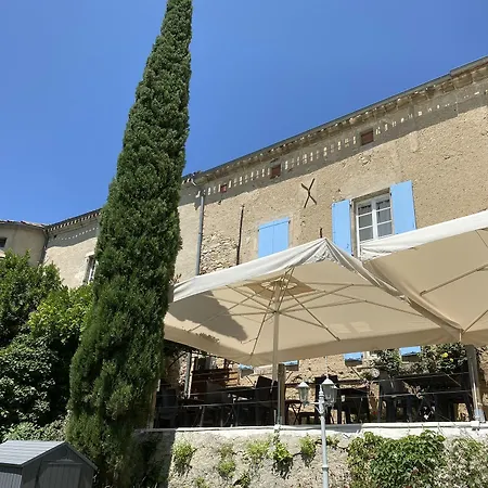 Frühstückspension Maison De Mallast Montolieu