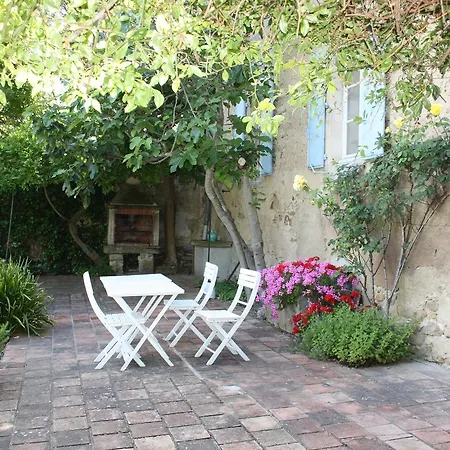 Maison De Mallast 3* Montolieu