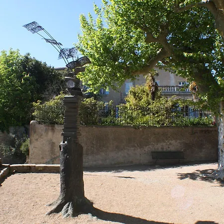 Maison De Mallast Montolieu