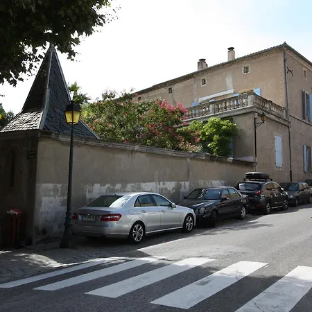 Frühstückspension Maison De Mallast Montolieu