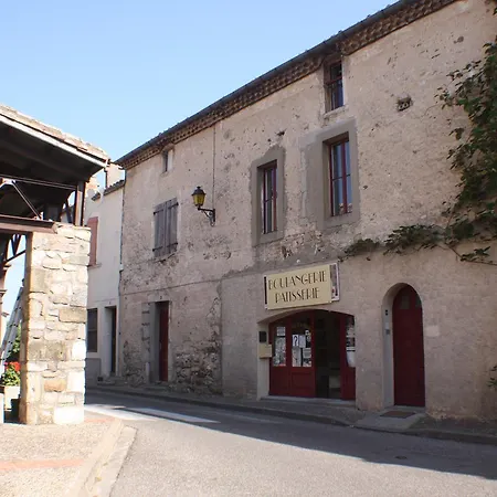 Maison De Mallast 3* Montolieu