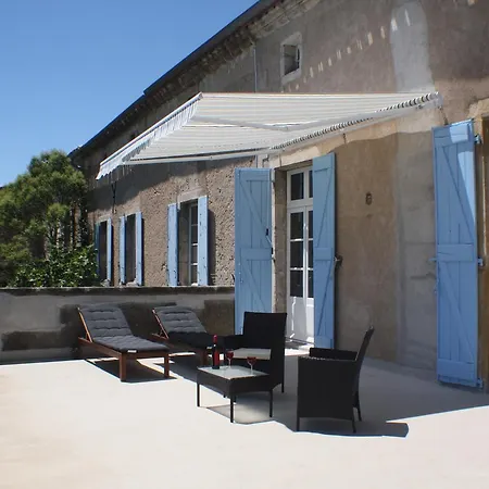 Couette-café Maison De Mallast