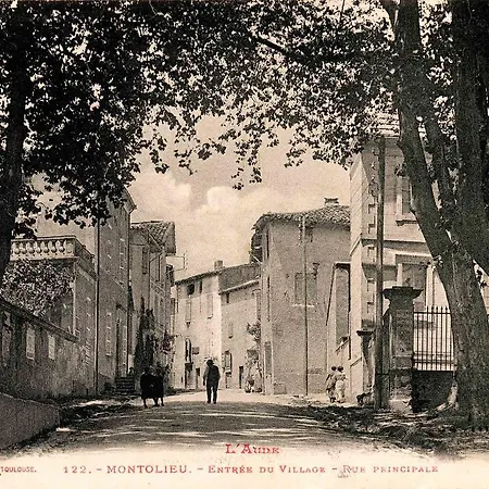 Maison De Mallast Couette-café