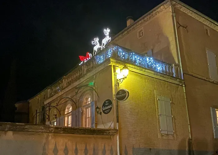 Maison De Mallast Отель типа 
