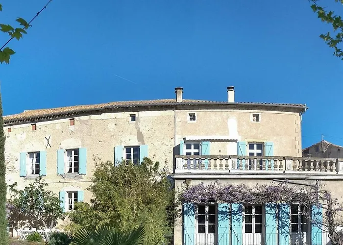 Maison De Mallast Отель типа 