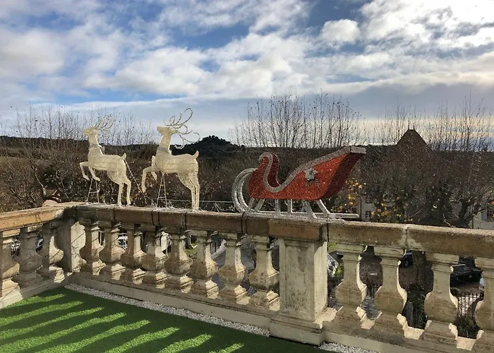 Maison De Mallast Bed & Breakfast 3*