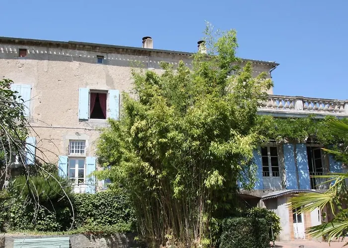 Bed & Breakfast Maison De Mallast 3*