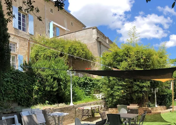 Bed & Breakfast Maison De Mallast Montolieu