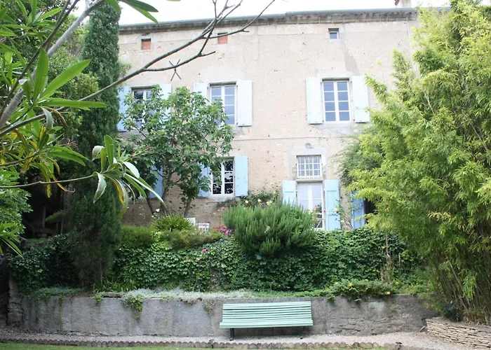 Maison De Mallast Montolieu