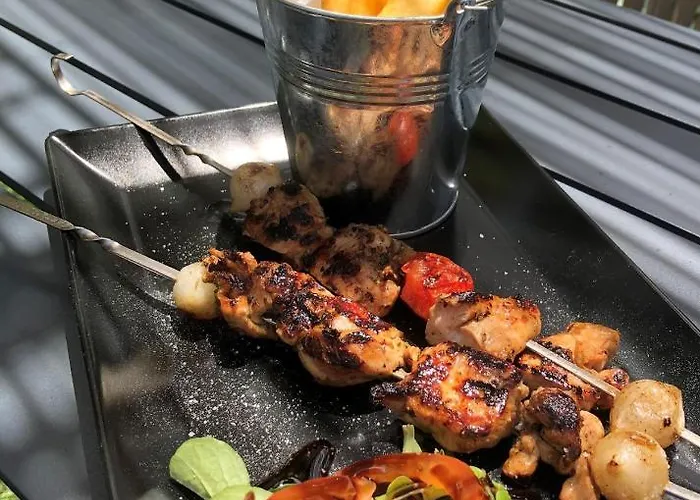 Bed & Breakfast Maison De Mallast