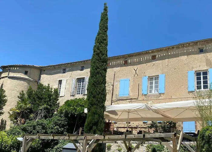 Maison De Mallast Bed & Breakfast Montolieu