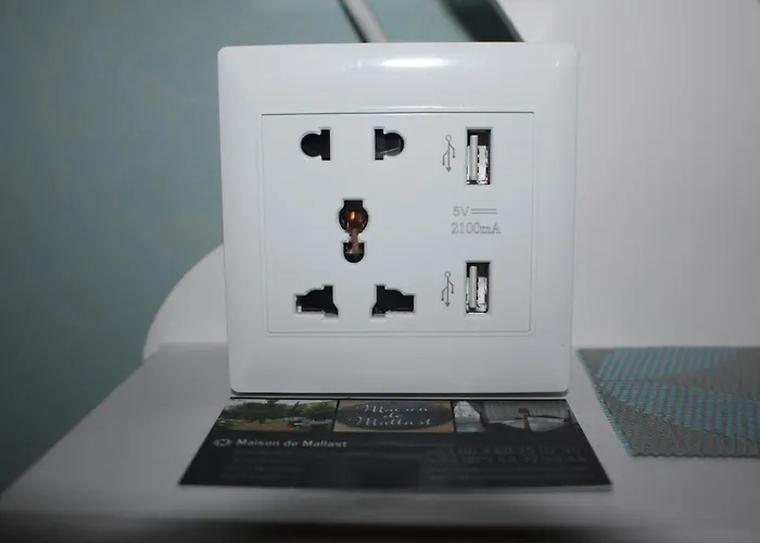 Bed & Breakfast Maison De Mallast 3*