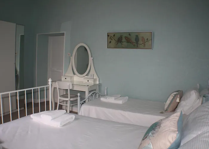 Maison De Mallast Bed & Breakfast