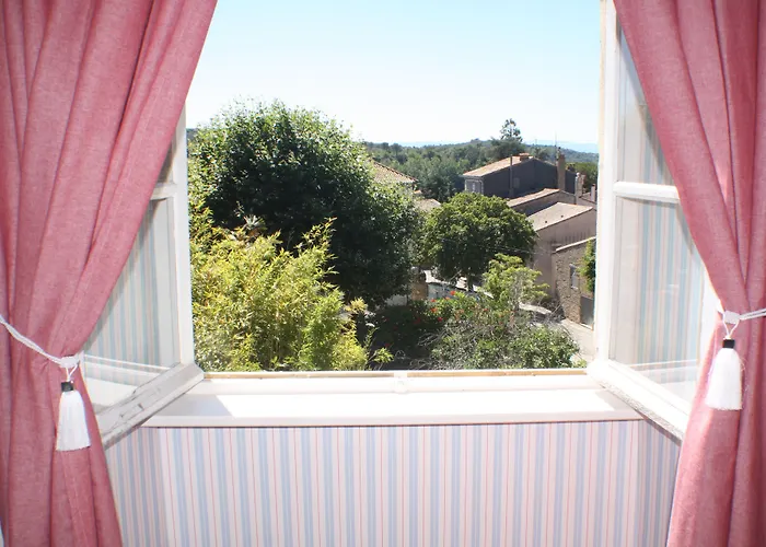 Maison De Mallast Bed & Breakfast Montolieu