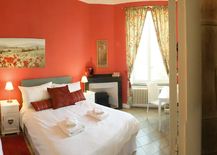 Bed & Breakfast Maison De Mallast Montolieu