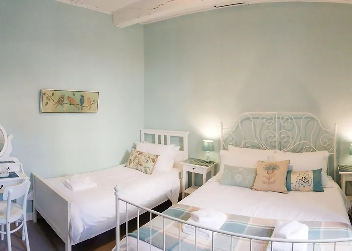 Bed & Breakfast Maison De Mallast