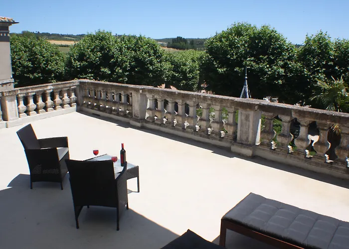 Bed & Breakfast Maison De Mallast