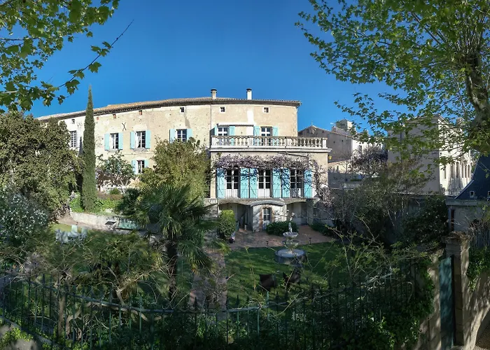 Maison De Mallast Bed & Breakfast Montolieu