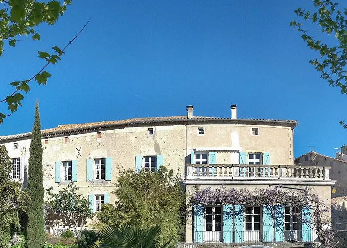Maison De Mallast Bed & Breakfast 3*