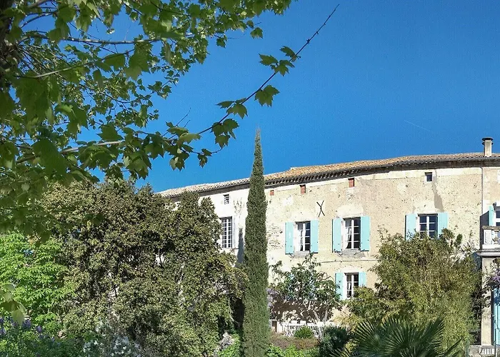 Maison De Mallast 3*