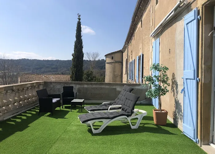 Bed & Breakfast Maison De Mallast 3*