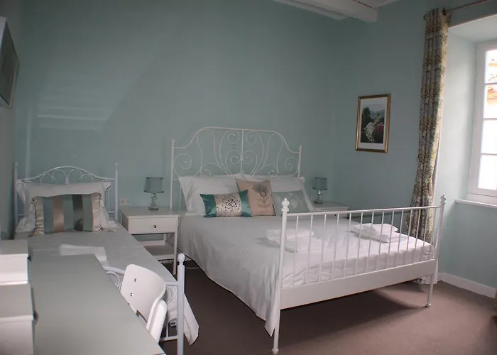 Maison De Mallast Montolieu