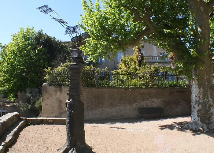 Maison De Mallast Montolieu