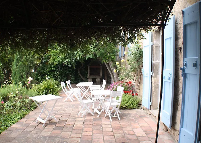 Maison De Mallast 住宿加早餐酒店 3*