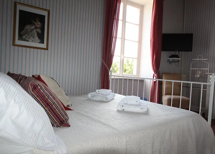 Maison De Mallast Bed & Breakfast 3*