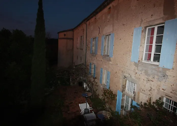 Bed & Breakfast Maison De Mallast 3*