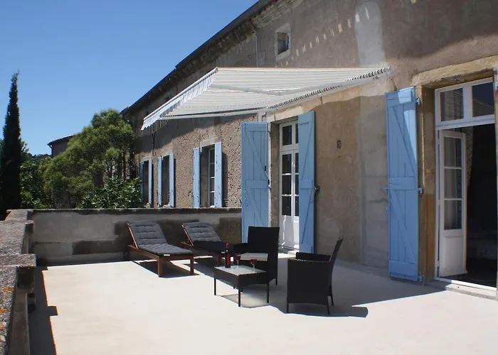 Bed & Breakfast Maison De Mallast