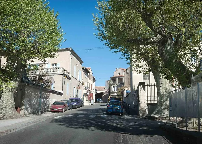 Maison De Mallast Bed & Breakfast Montolieu